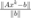 $\frac{\|Ax^k-b\|}{\|b\|}$