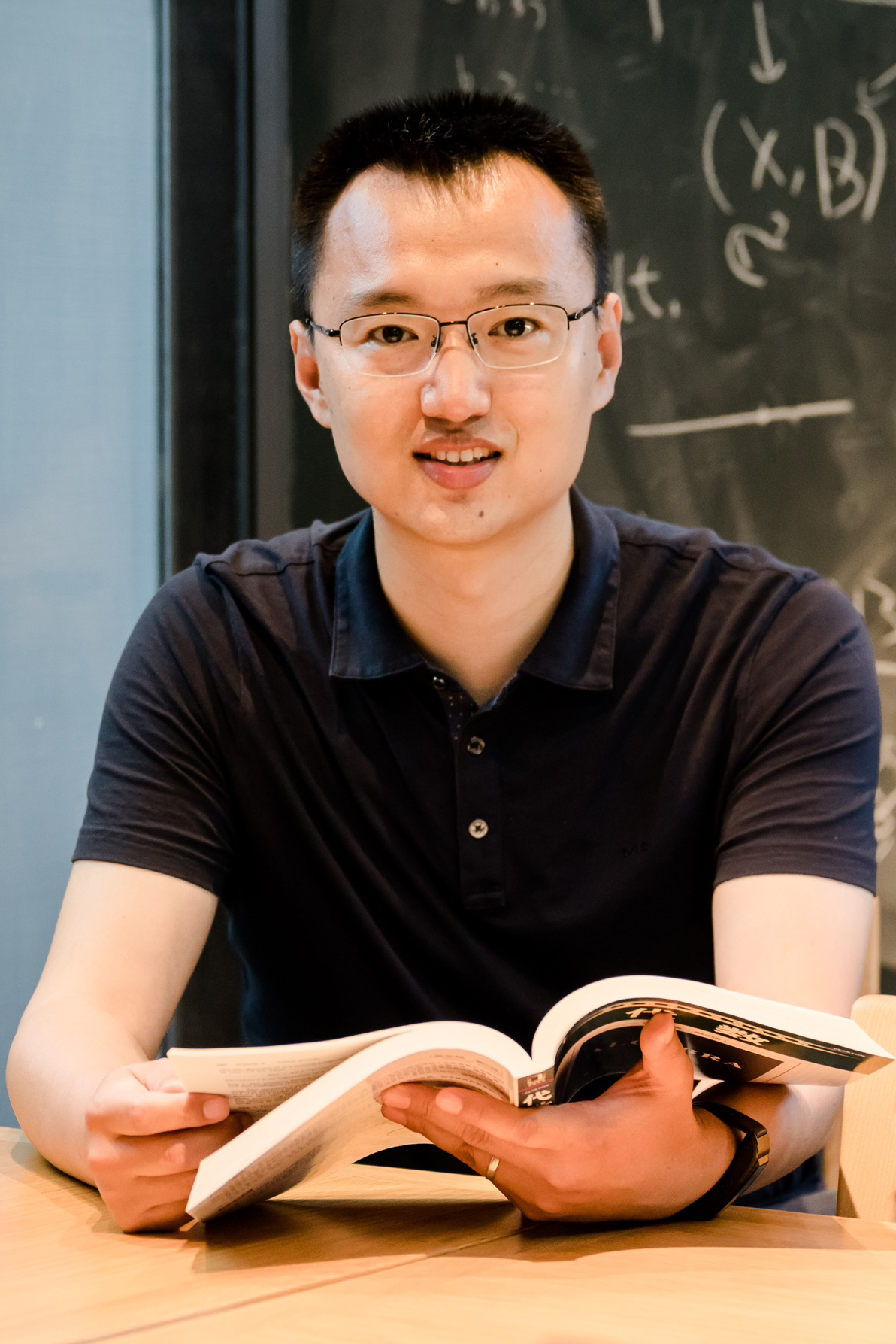 ZHANG Lei