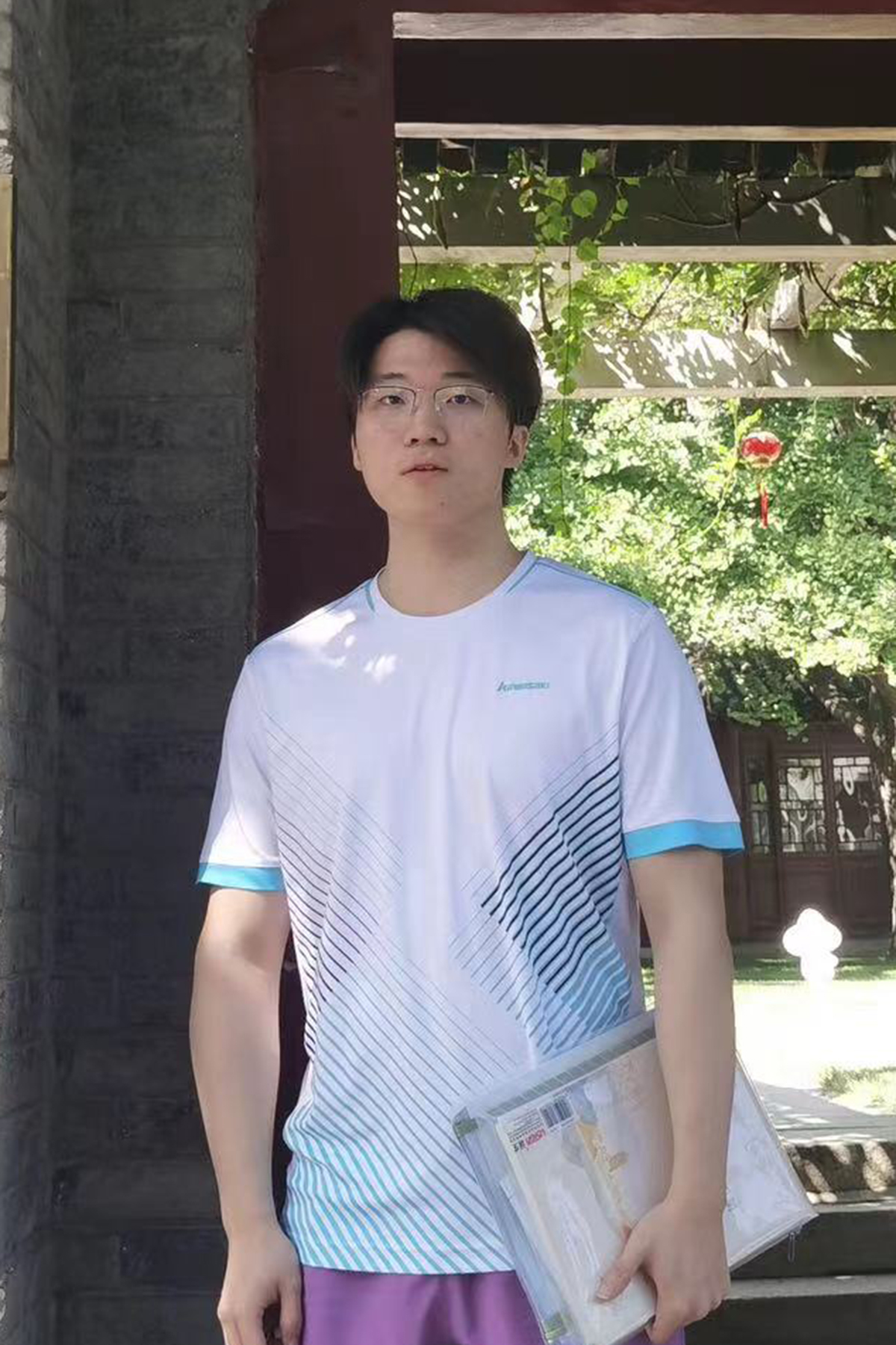 梁思恒 Liang Siheng