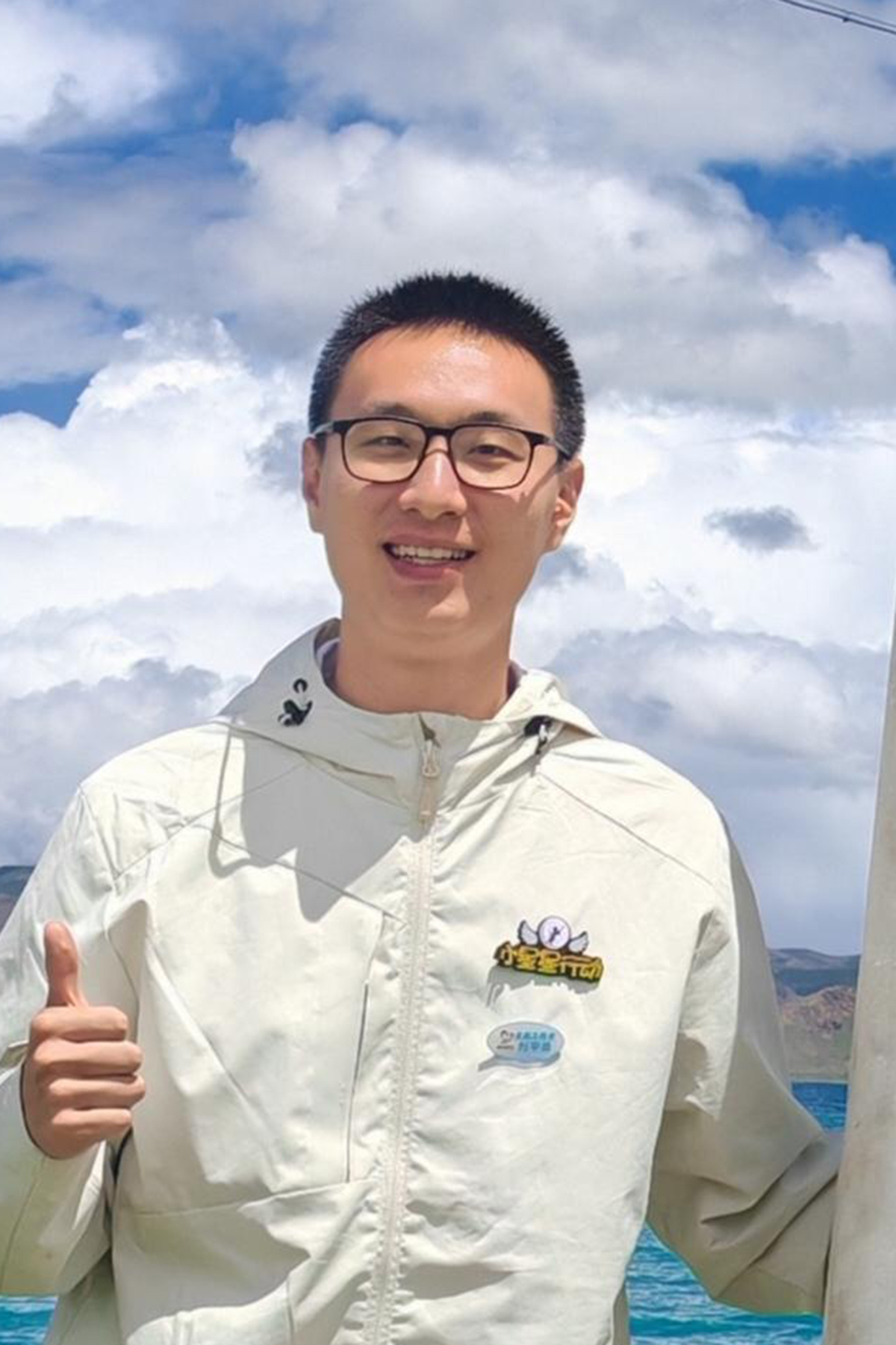 刘宇扬 LIU Yuyang