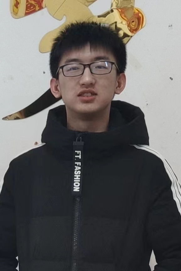 王宇轩 WANG Yuxuan