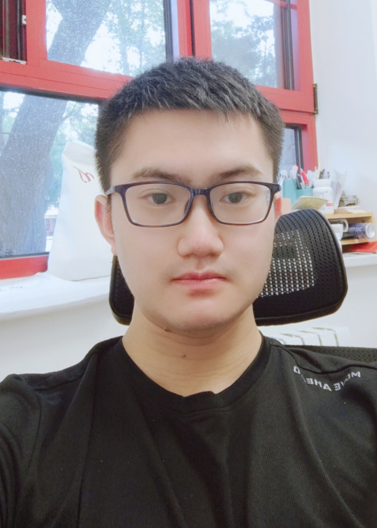 武朔南 WU Shuonan