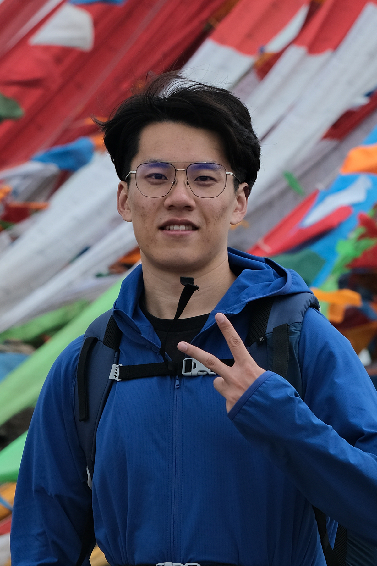谢宇晨 XIE Yuchen