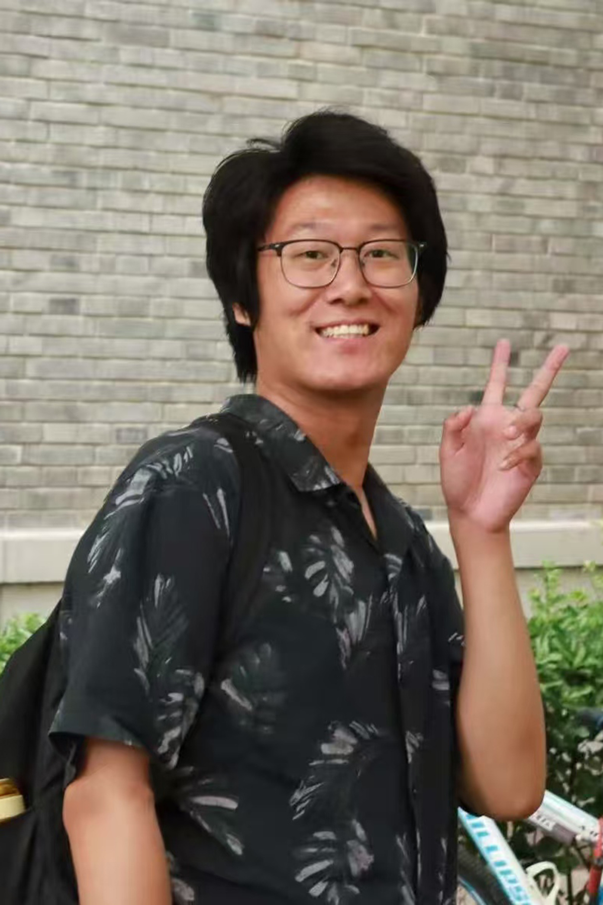 应骏达 Junda Ying