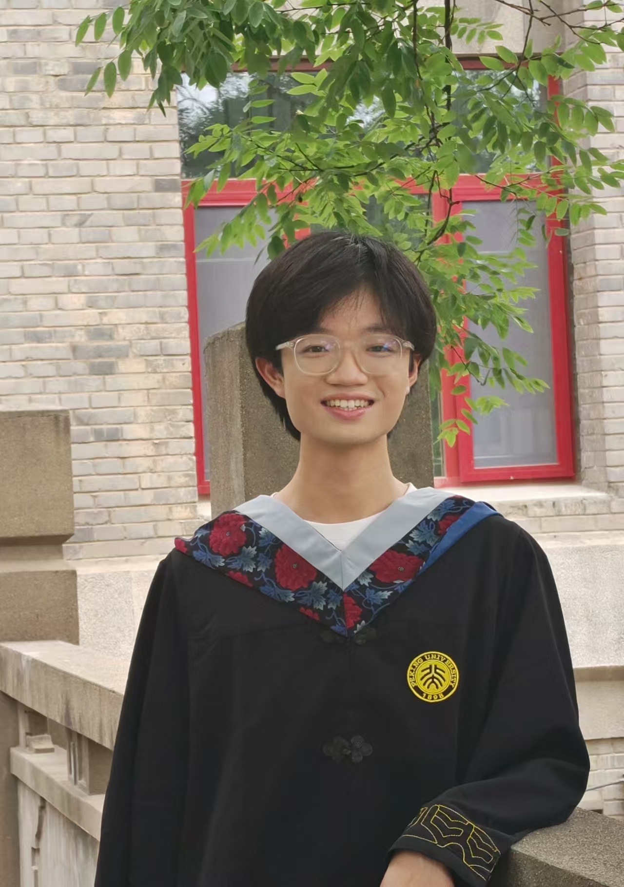 曾志炜 Zhiwei Zeng